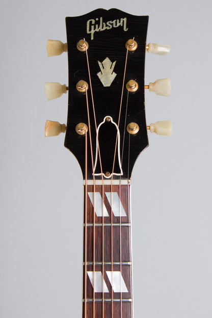Gibson Hummingbird Flat Top Acoustic Guitar (1962)