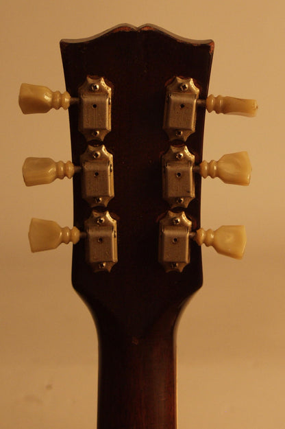 Gibson ES-175D Arch Top Hollow Body Electric Guitar (1961)