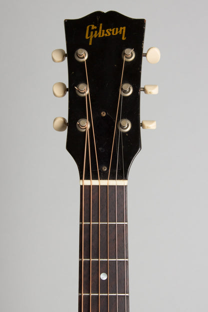 Gibson J-45 Flat Top Acoustic Guitar (1950)