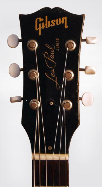 Gibson Les Paul Junior Solid Body Electric Guitar (1957)
