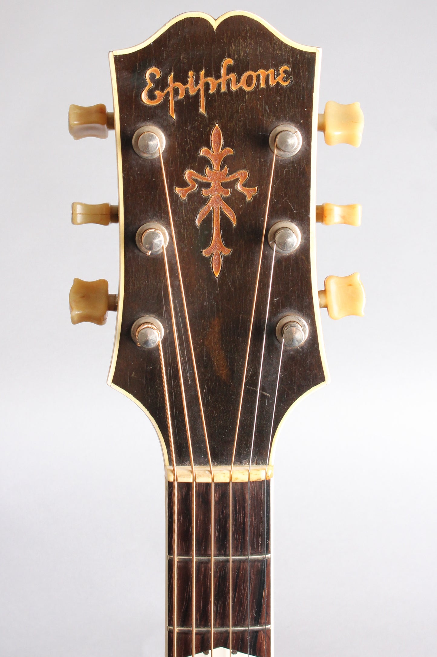 Epiphone Triumph Arch Top Acoustic Guitar (1945)