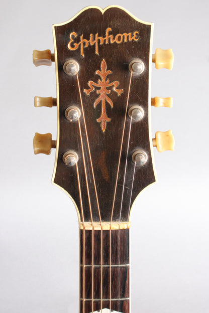 Epiphone Triumph Arch Top Acoustic Guitar (1945)