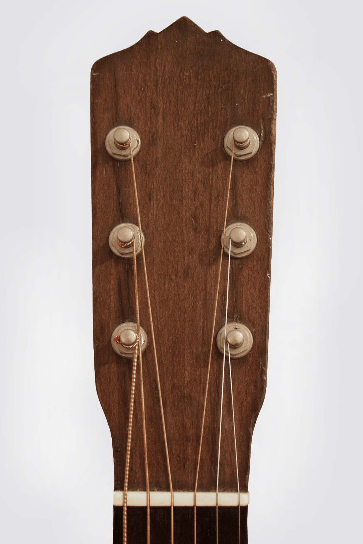 Vega Tubaphone/Little Wonder Composite Guitar Banjo (1921/1923)