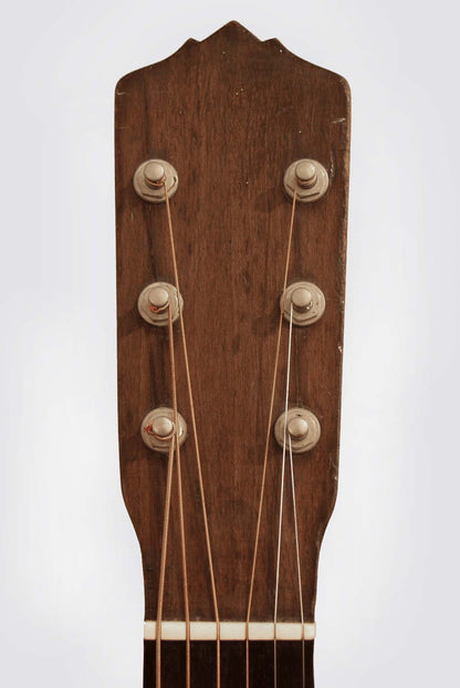 Vega Tubaphone/Little Wonder Composite Guitar Banjo (1921/1923)
