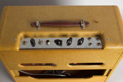 Fender Deluxe 5E3 Tube Amplifier (1958)