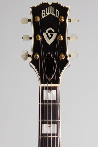 Guild X-500 Arch Top Hollow Body Electric Guitar (1959)