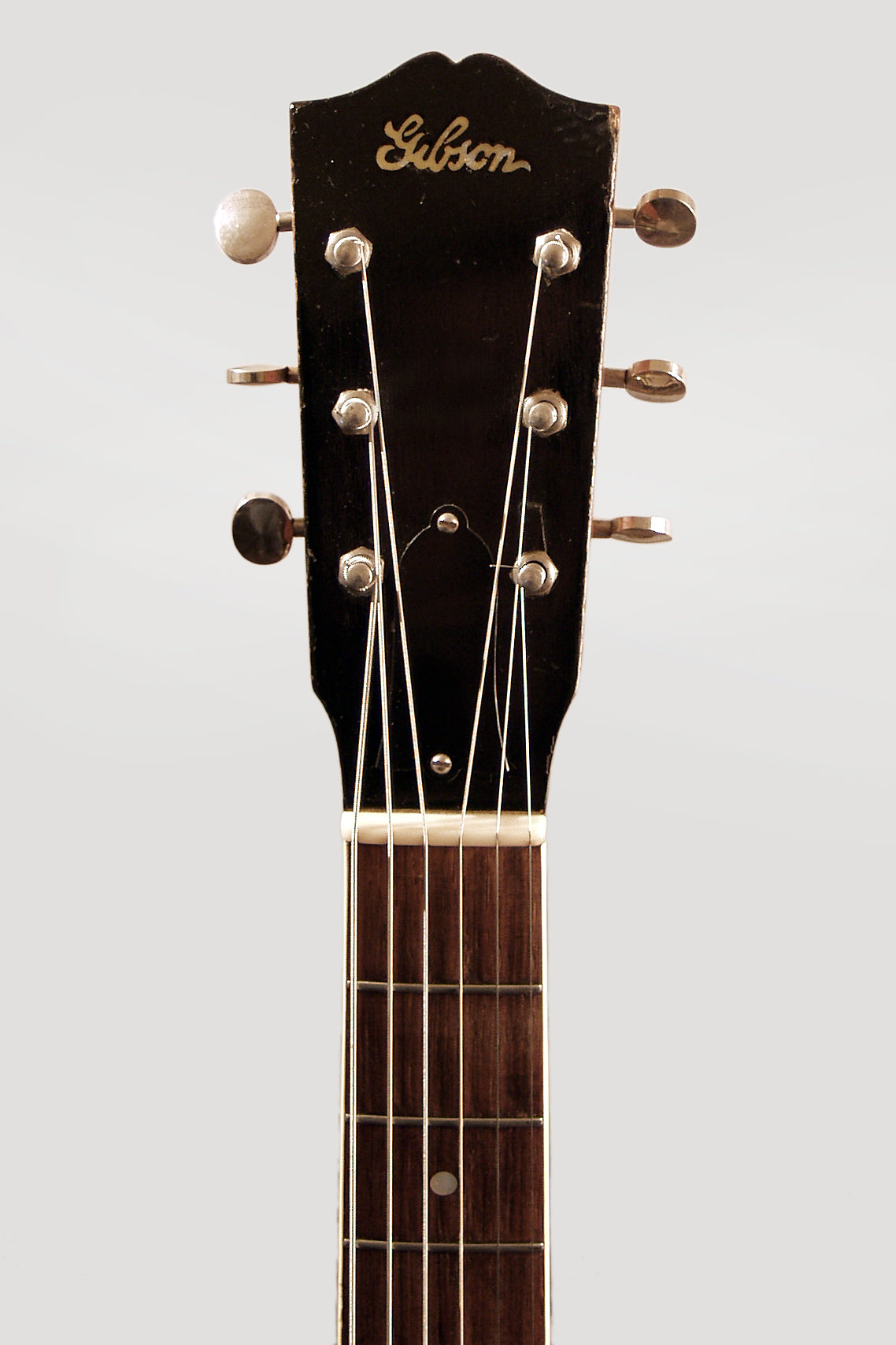 Gibson ES-150 Arch Top Hollow Body Electric Guitar (1936)