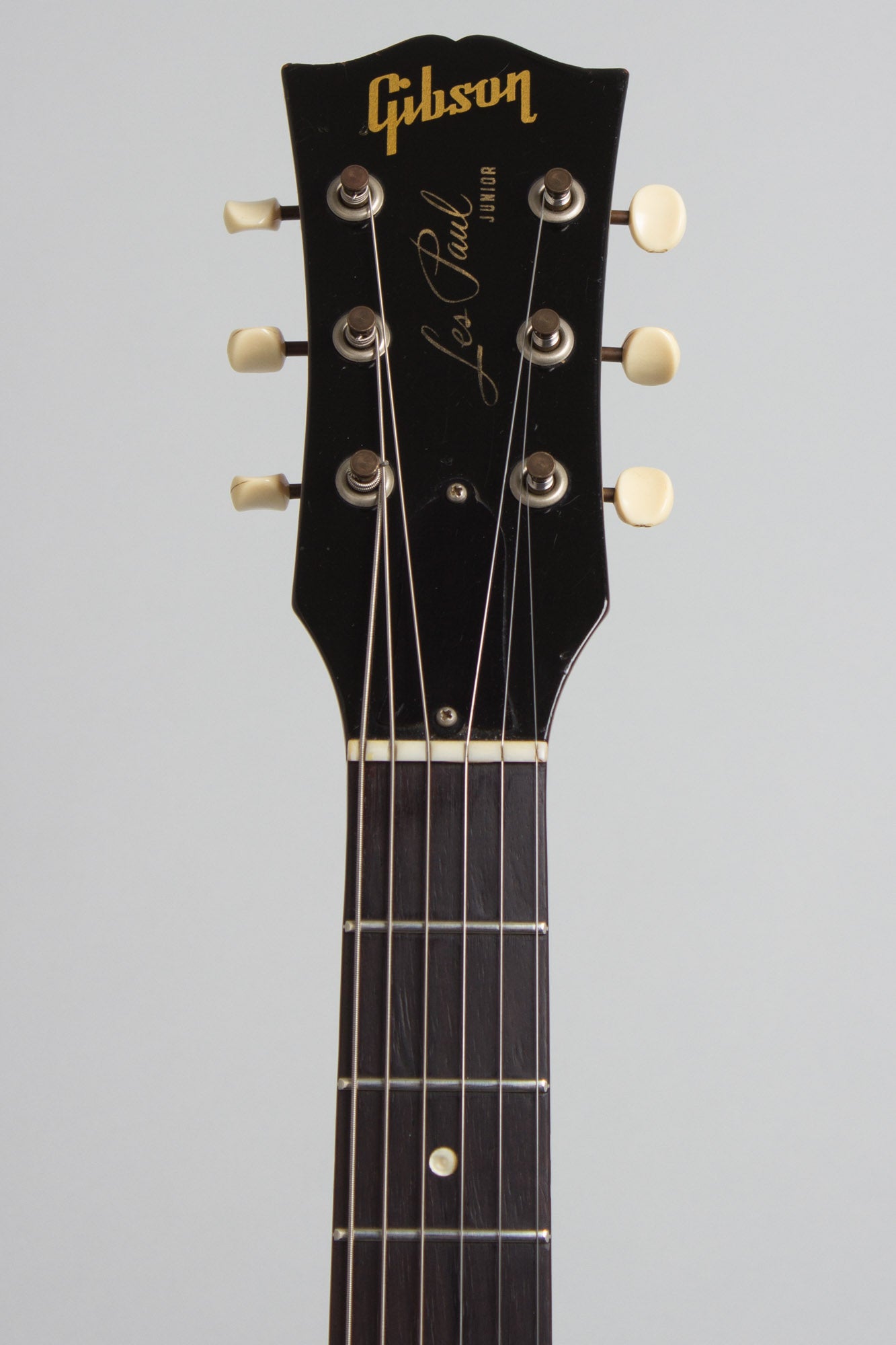 Gibson Les Paul Junior Solid Body Electric Guitar (1960)