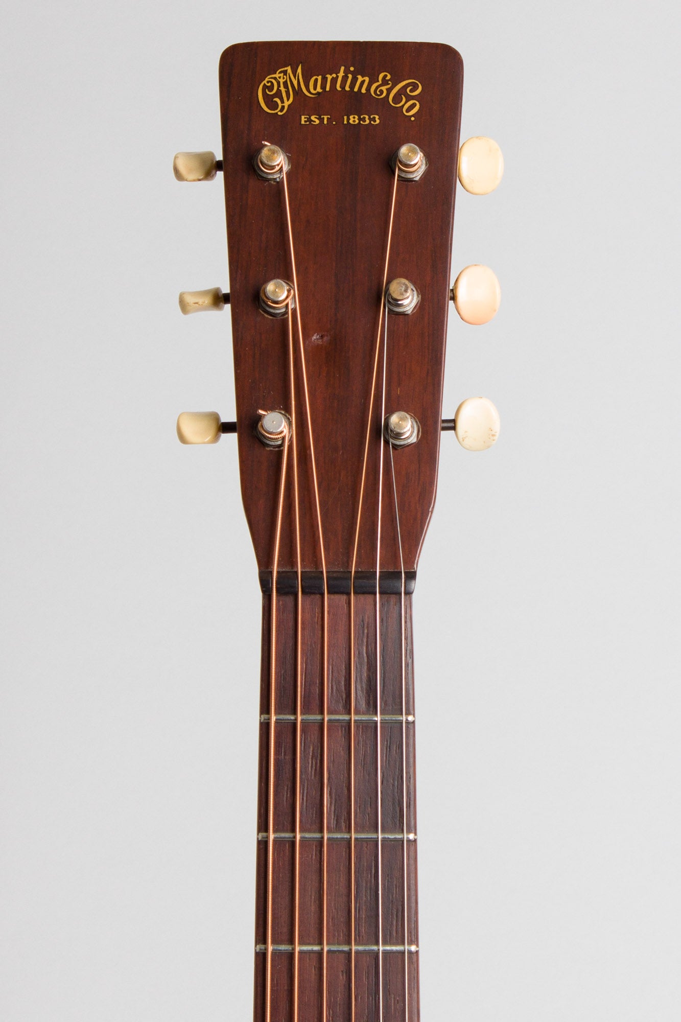 C. F. Martin 0-15 Flat Top Acoustic Guitar (1952)