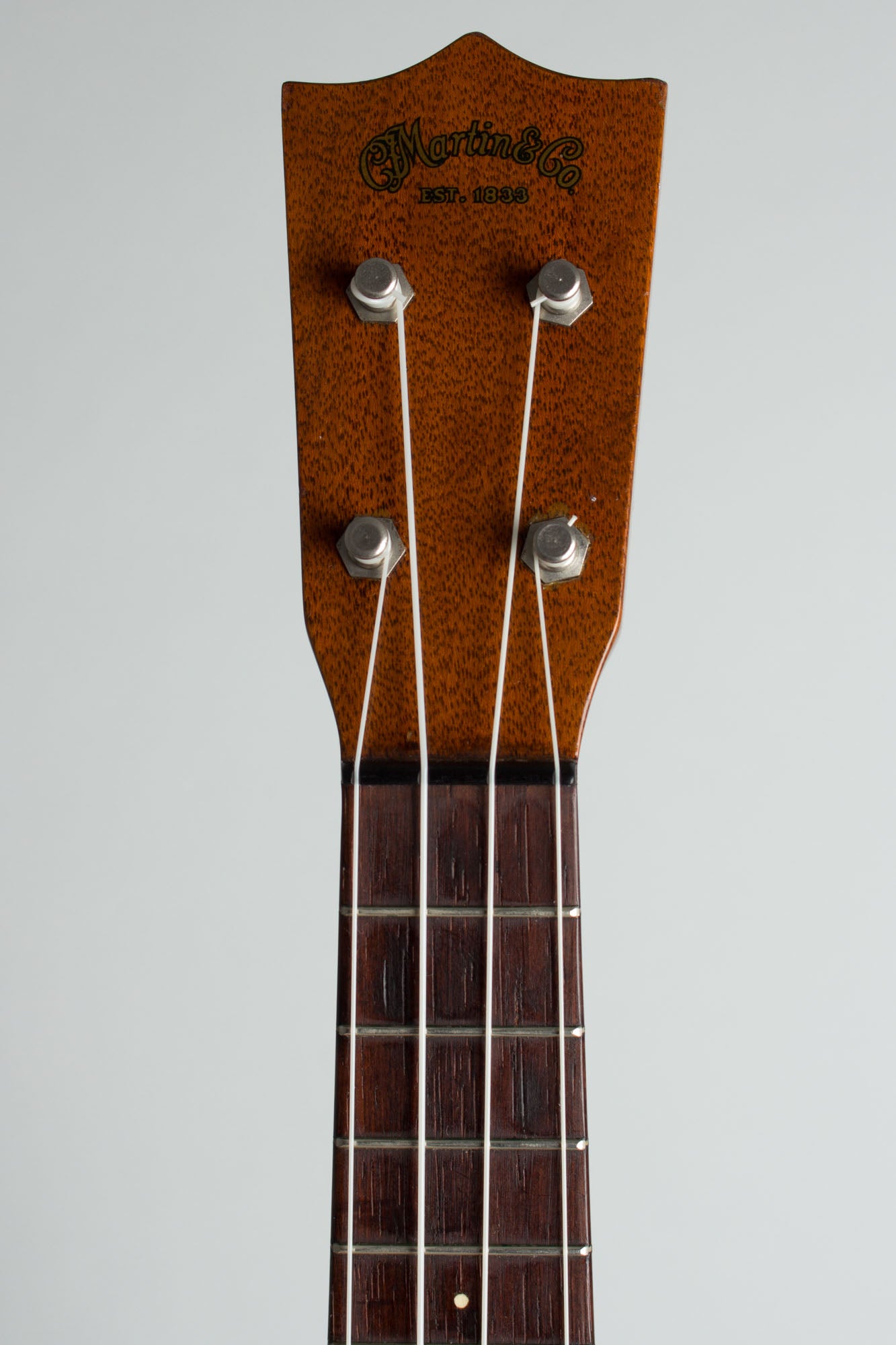 C. F. Martin Style 0 Soprano Ukulele (1960s)