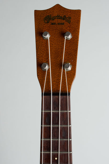 C. F. Martin Style 0 Soprano Ukulele (1960s)