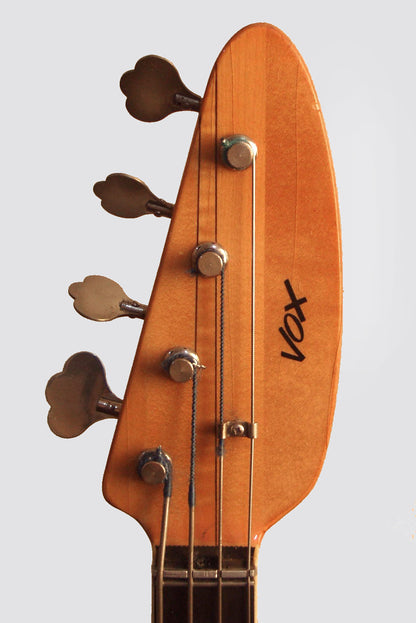 Vox Phantom IV Solid Body Electric Bass Guitar (1966)