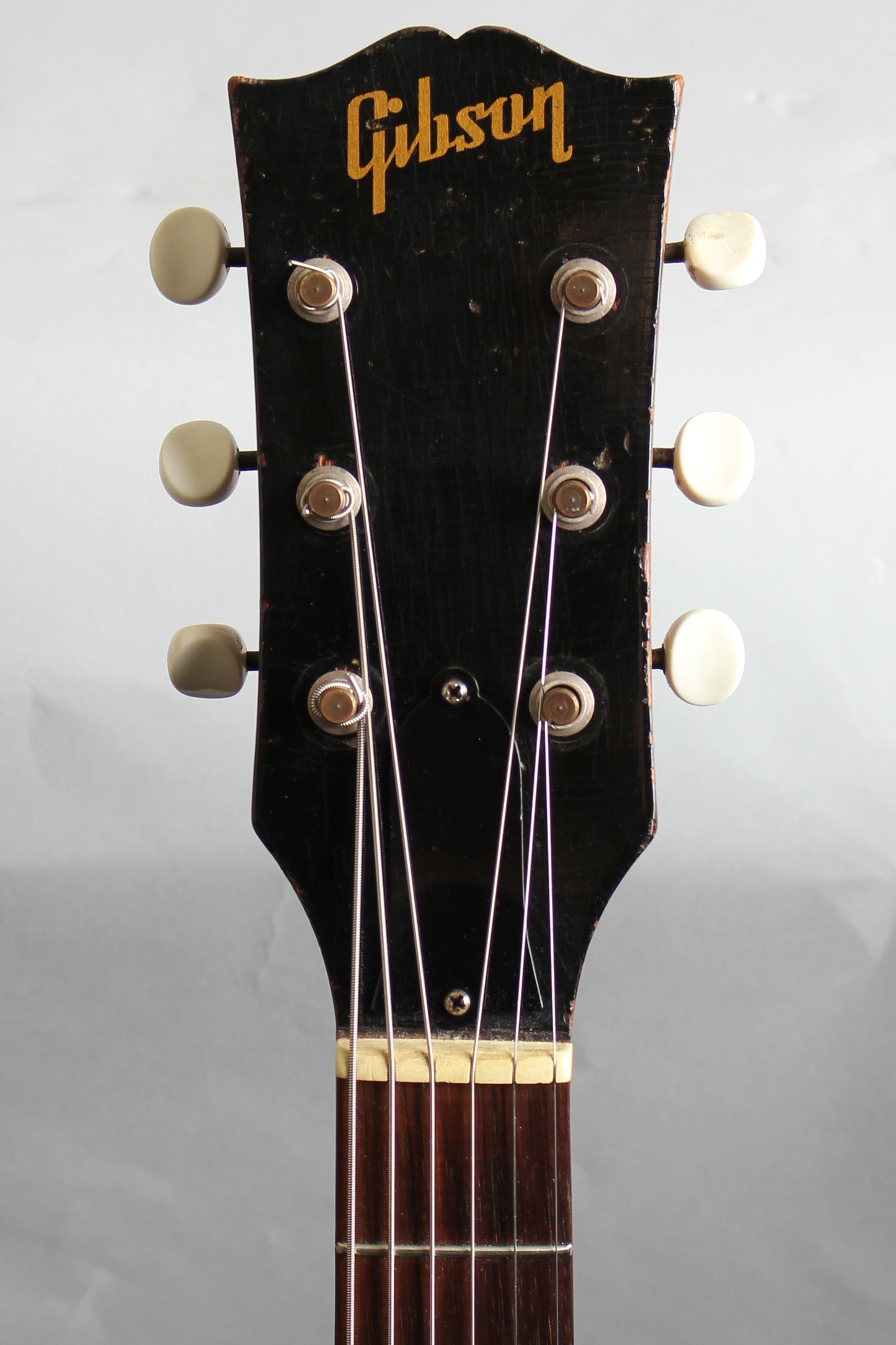 Gibson ES-125T 3/4 Thinline Hollow Body Electric Guitar (1958)