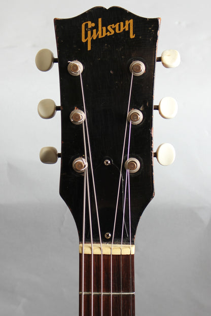 Gibson ES-125T 3/4 Thinline Hollow Body Electric Guitar (1958)
