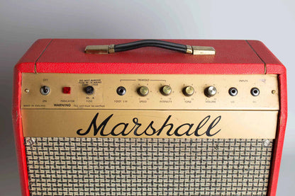 Marshall Mercury Tube Amplifier (1975)