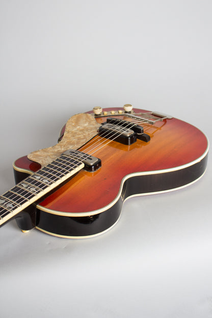 Hofner Club 60 Arch Top Hollow Body Electric Guitar (1960)