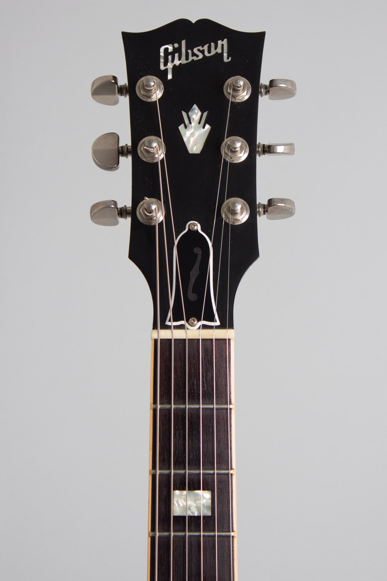 Gibson ES-339S Semi-Hollow Body Electric Guitar (2016)