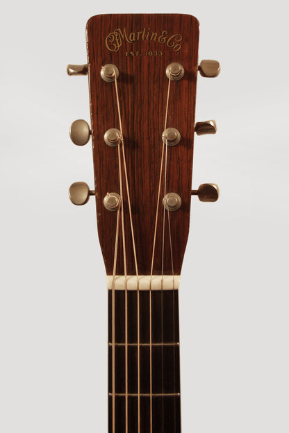 C. F. Martin D-28 Flat Top Acoustic Guitar (1953)