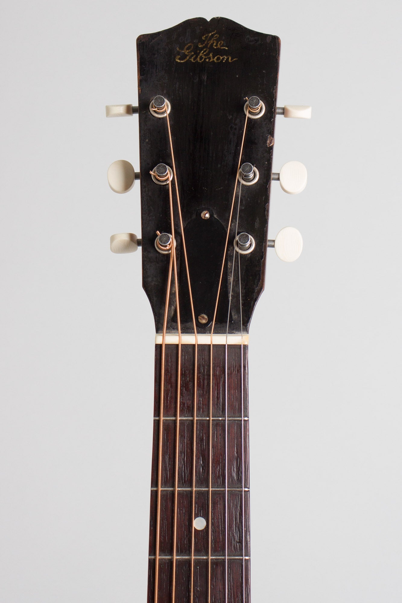Gibson L-0 Flat Top Acoustic Guitar (1930)