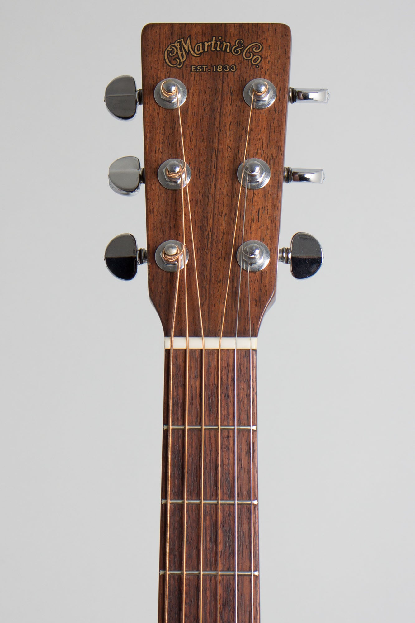C. F. Martin D-18 Flat Top Acoustic Guitar (1971)