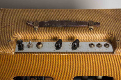 Fender Harvard Model 5F10 Tube Amplifier (1958)