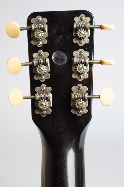 Rickenbacker Vibrola Spanish Solid Body Electric Guitar (1939)