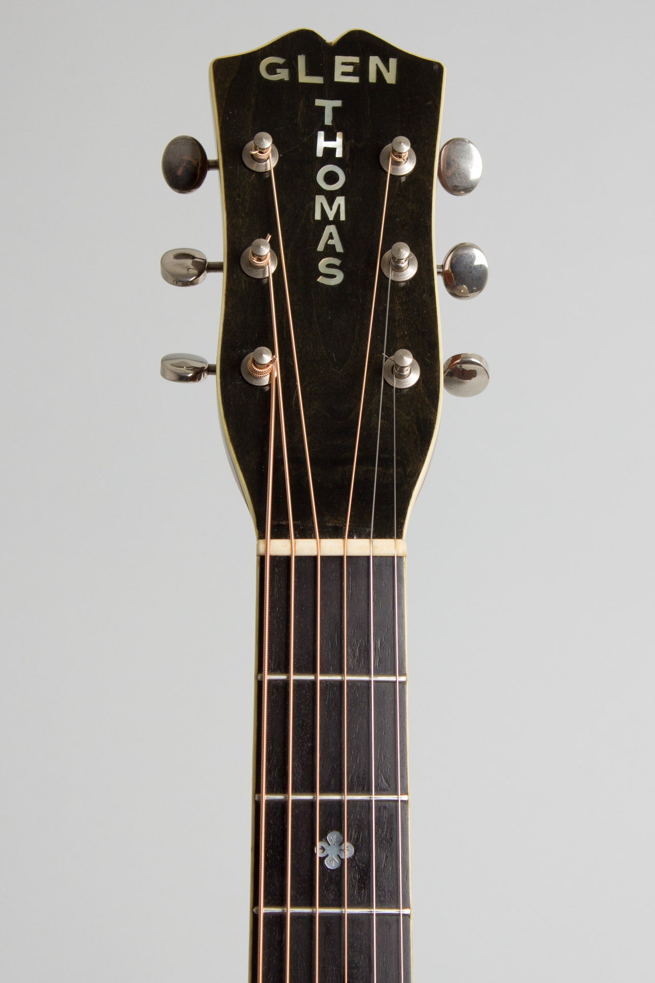 Larson Brothers Euphonon Jumbo Flat Top Acoustic Guitar (1937)