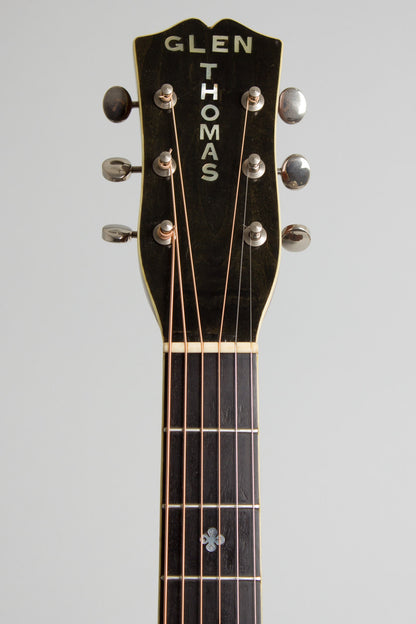 Larson Brothers Euphonon Jumbo Flat Top Acoustic Guitar (1937)