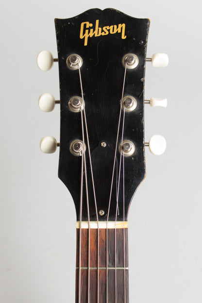 Gibson ES-140N Arch Top Hollow Body Electric Guitar (1955)