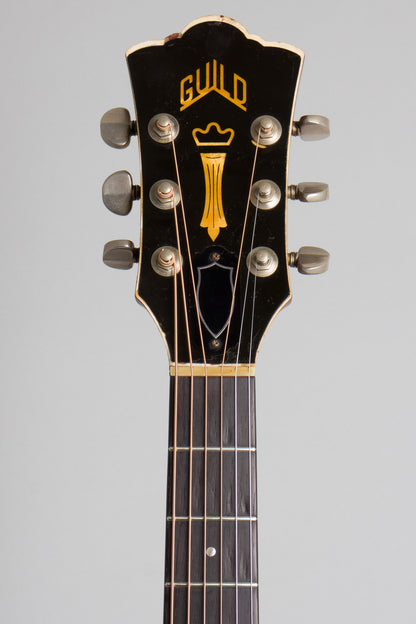 Guild F-30NT Flat Top Acoustic Guitar (1969)