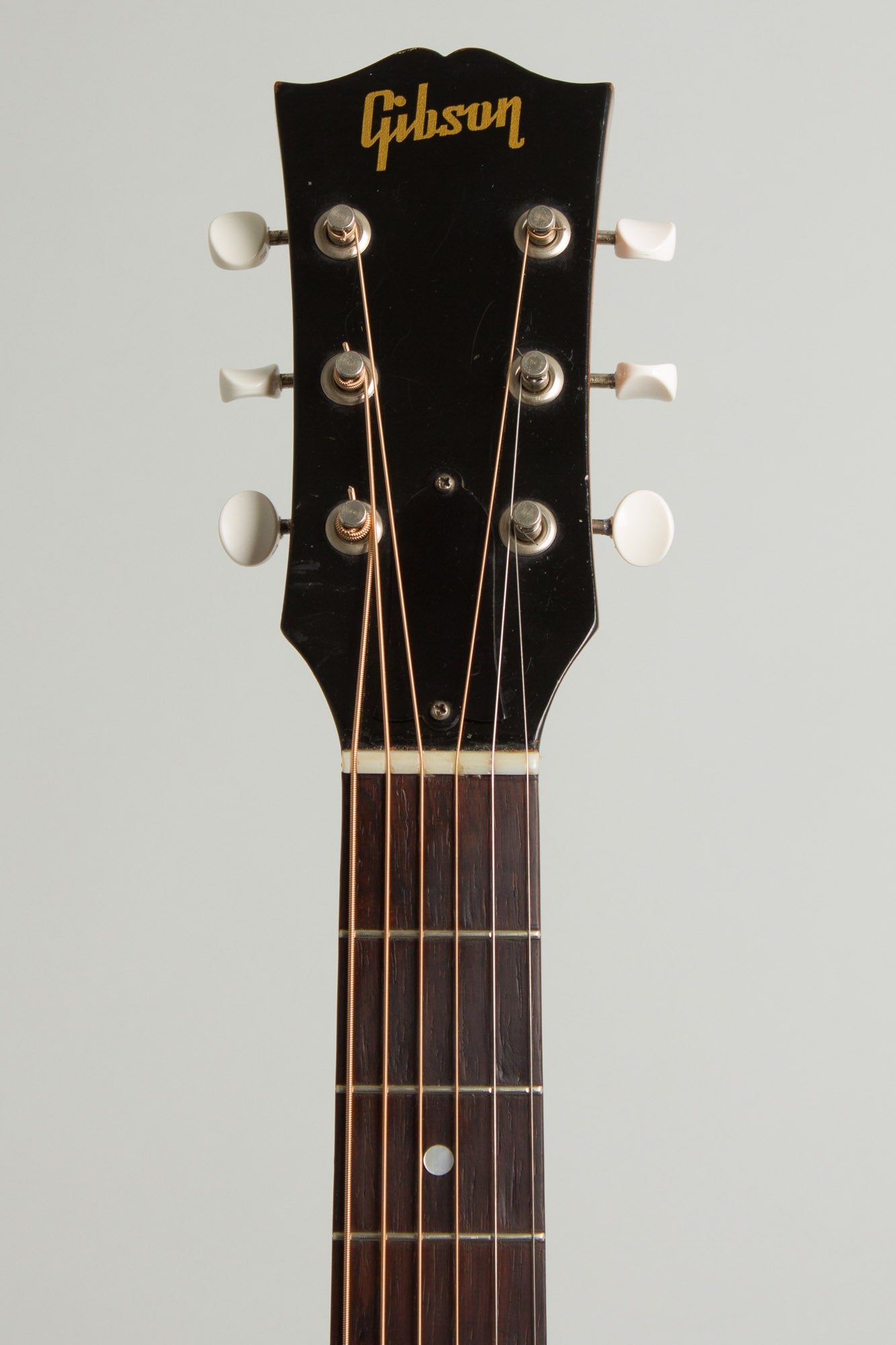 Gibson J-50 Flat Top Acoustic Guitar (1953)