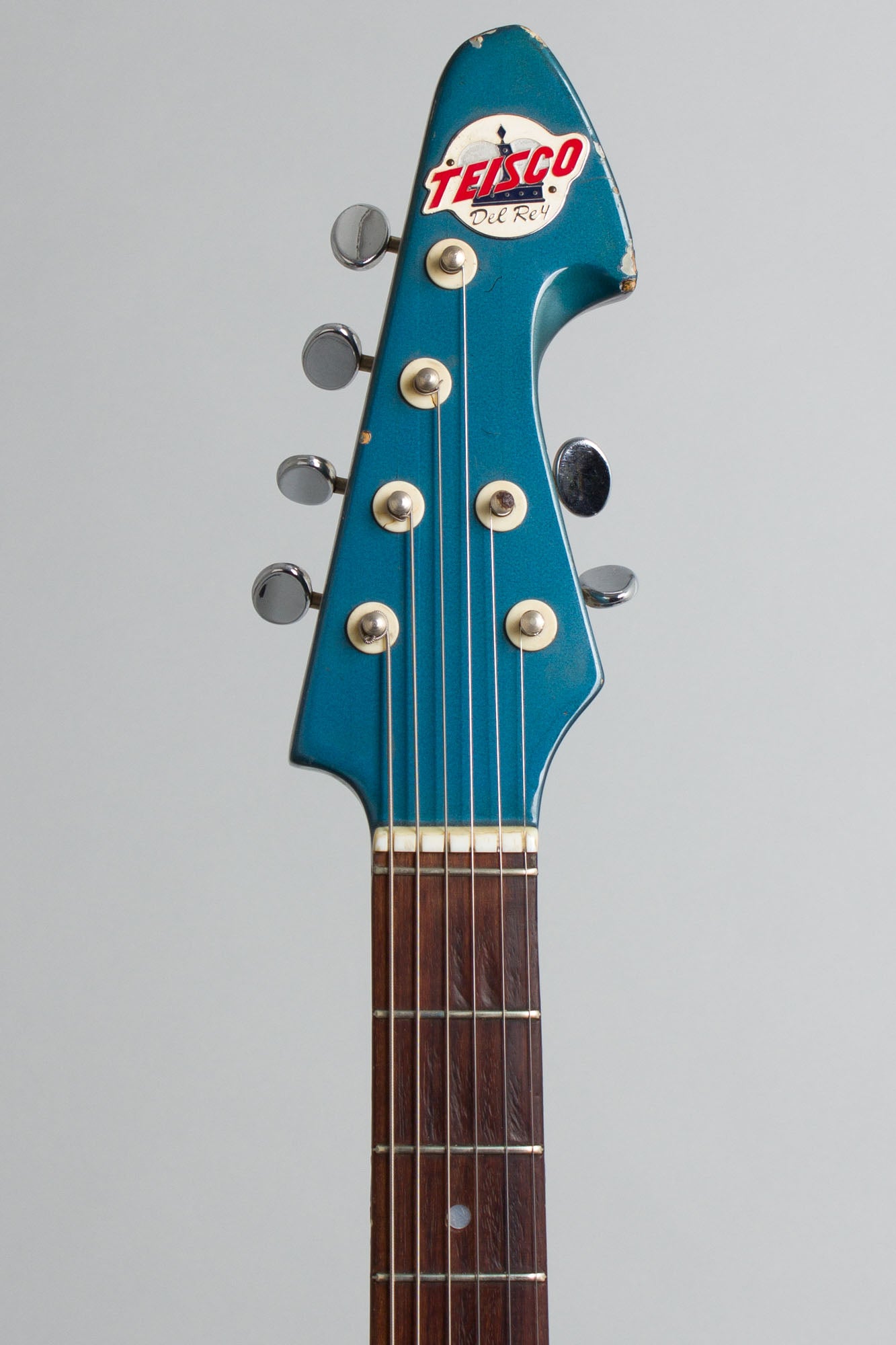 Teisco Del Rey ET-312 Solid Body Electric Guitar (1966)