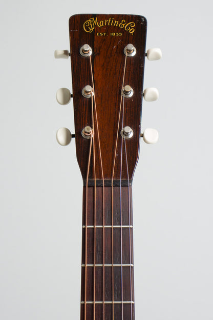 C. F. Martin 00-17 Flat Top Acoustic Guitar (1950)