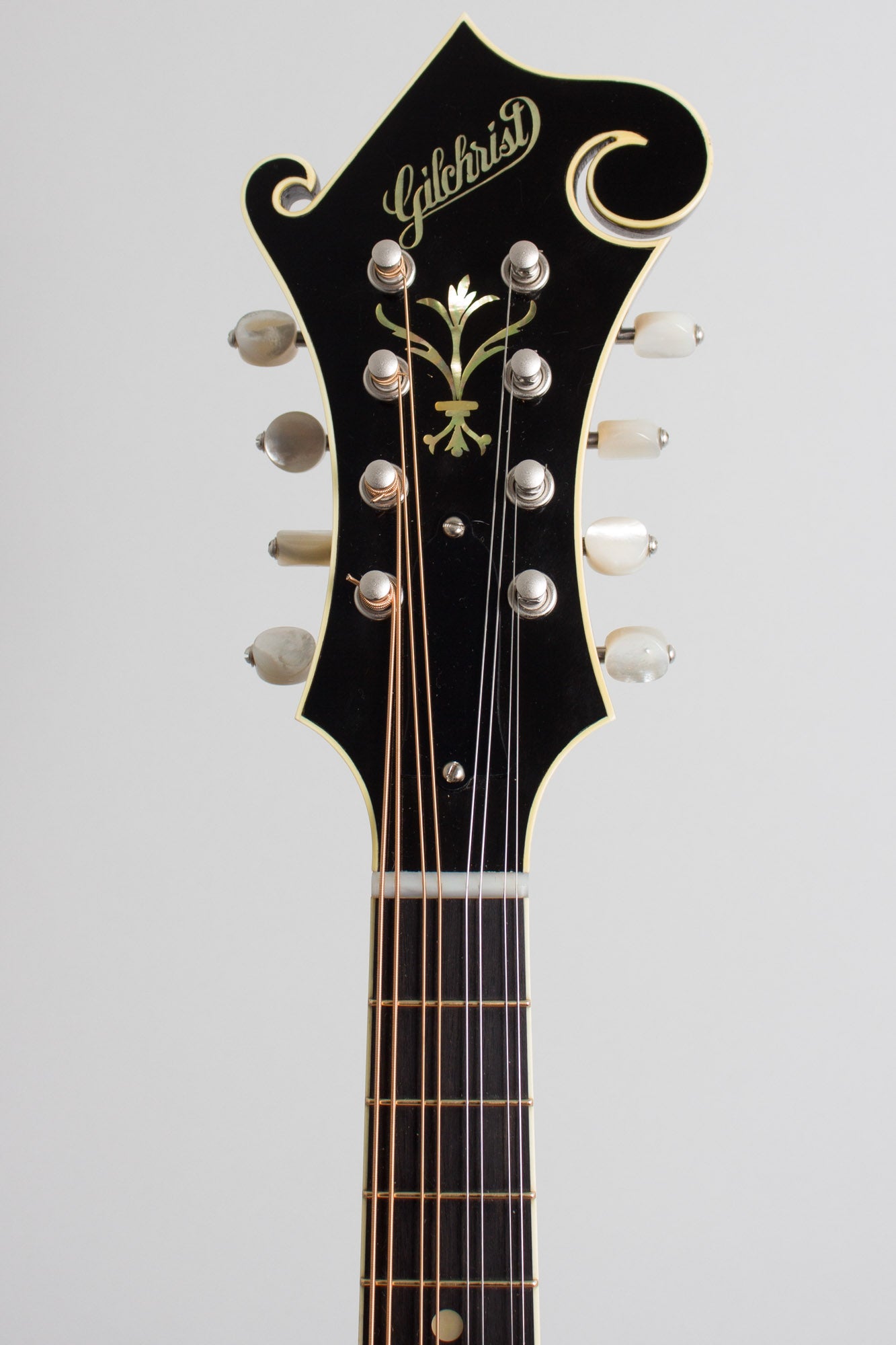 Gilchrist Model 5 Carved Top Mandolin (2015)