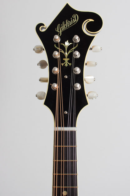 Gilchrist Model 5 Carved Top Mandolin (2015)