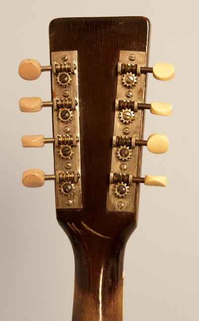 National Triolian Resophonic Mandolin (1930)