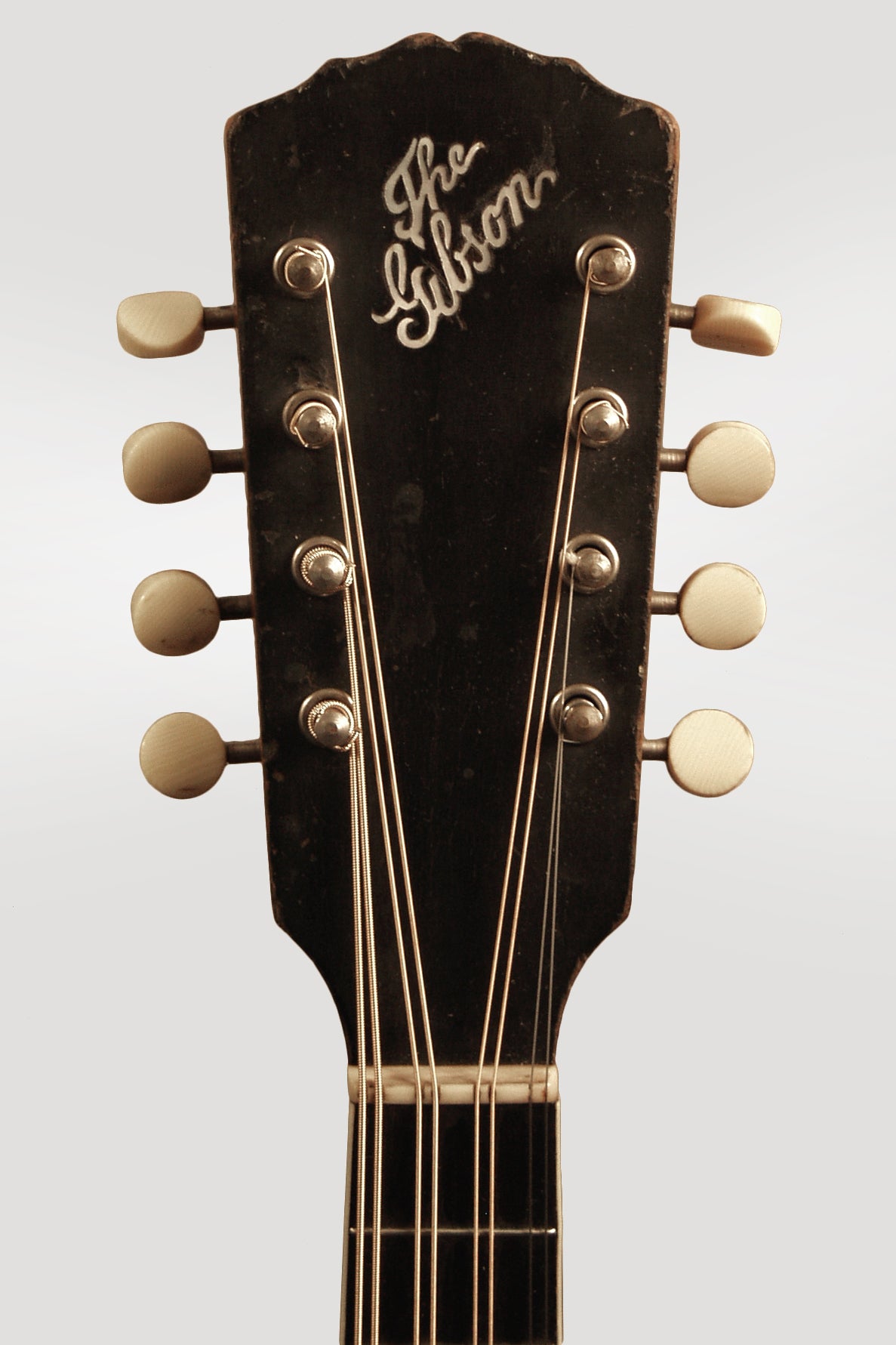 Gibson Style H-1 Carved Top Mandola (1913)