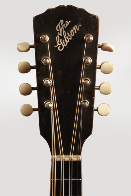 Gibson Style H-1 Carved Top Mandola (1913)