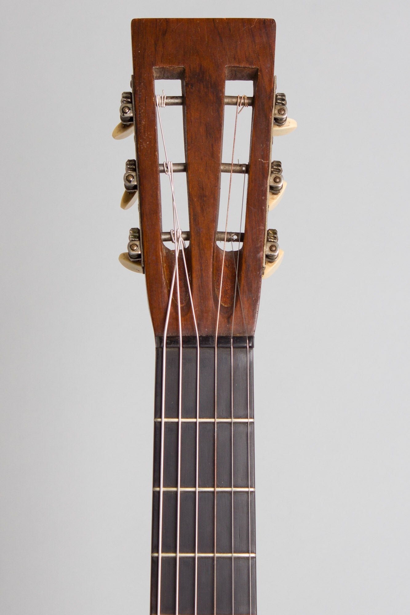Lyon & Healy Chase Flat Top Acoustic Guitar (1910)