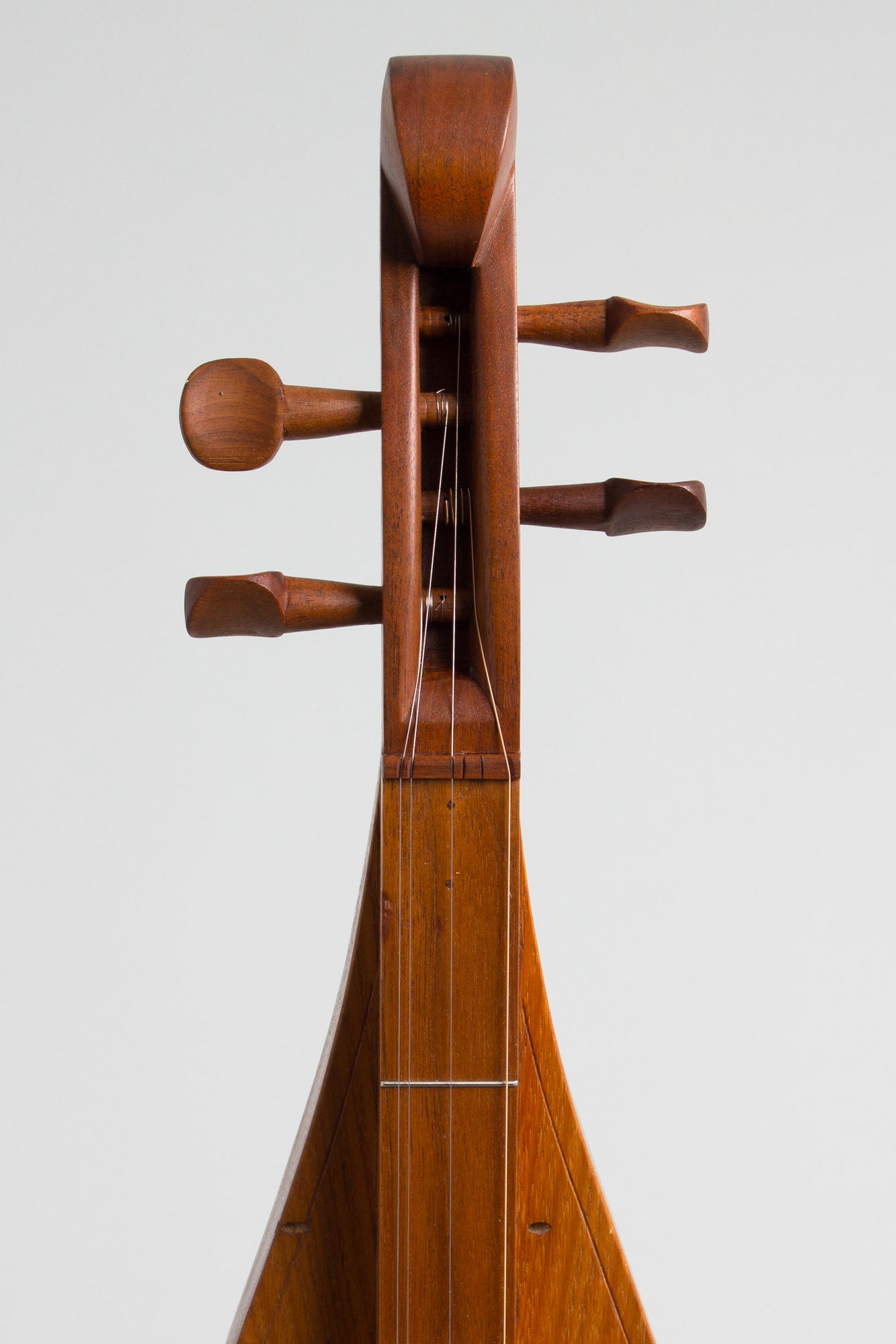 Clifford Glenn 4-String Appalachian Dulcimer (1980)