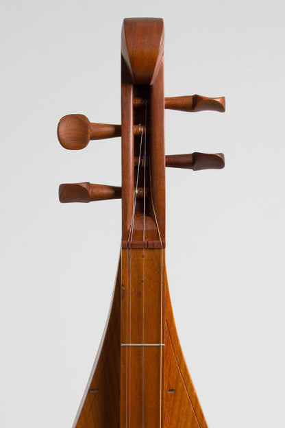 Clifford Glenn 4-String Appalachian Dulcimer (1980)