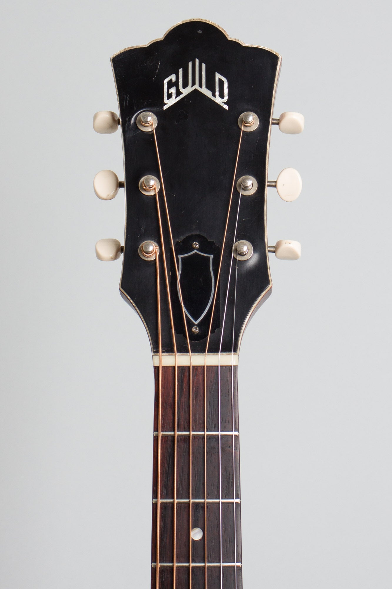 Guild M-20 Flat Top Acoustic Guitar (1965-6)
