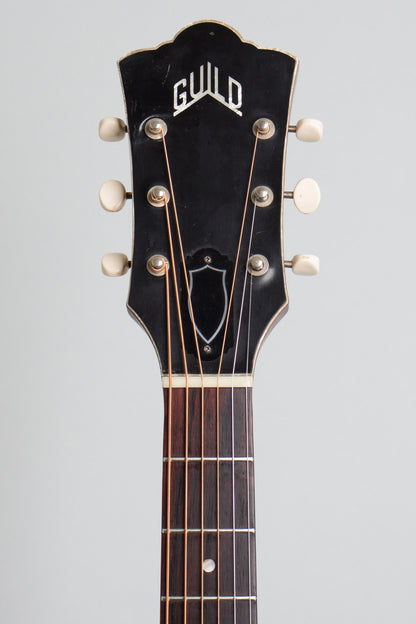 Guild M-20 Flat Top Acoustic Guitar (1965-6)