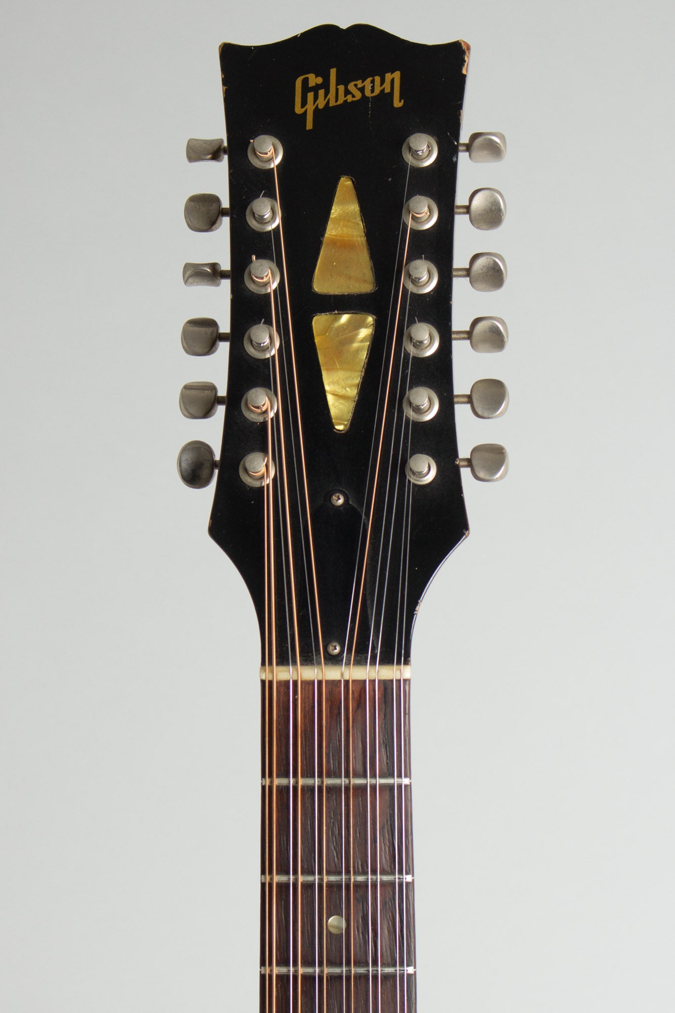 Gibson B-45-12N 12 String Flat Top Acoustic Guitar (1964)