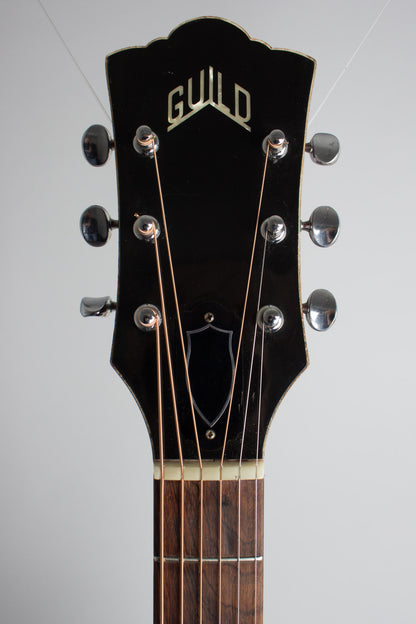 Guild F-20 Flat Top Acoustic Guitar (1968)