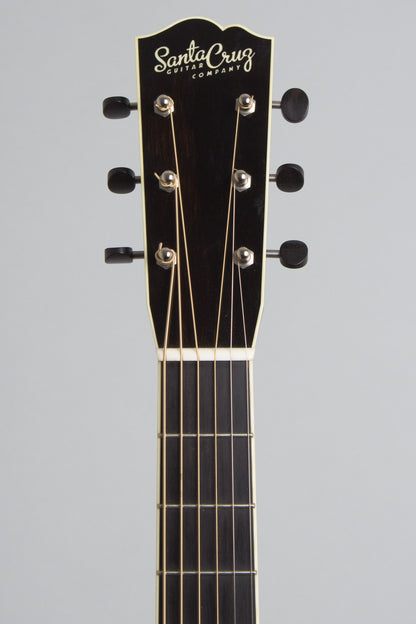 Santa Cruz 1929/00 Flat Top Acoustic Guitar (2022)