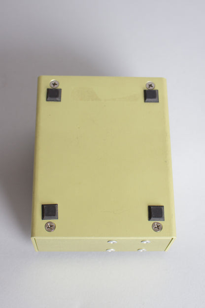 Way Huge Electronics Green Rhino GR-2 Overdrive II Overdrive Pedal Effect (1998)