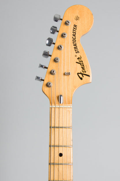 Fender Stratocaster Solid Body Electric Guitar (1972)