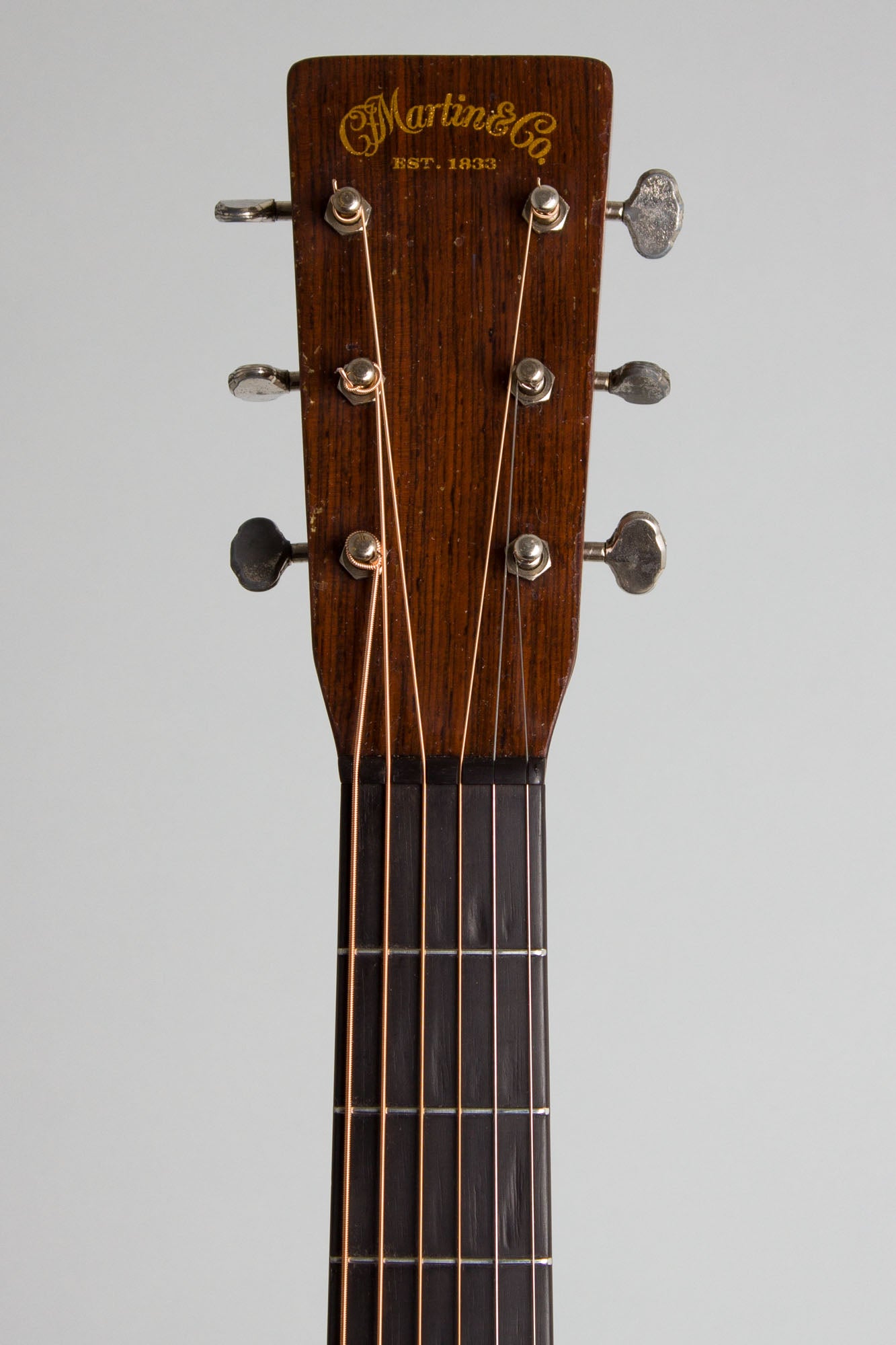 C. F. Martin OM-18 Flat Top Acoustic Guitar (1933)