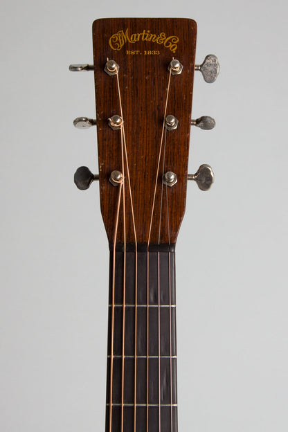 C. F. Martin OM-18 Flat Top Acoustic Guitar (1933)